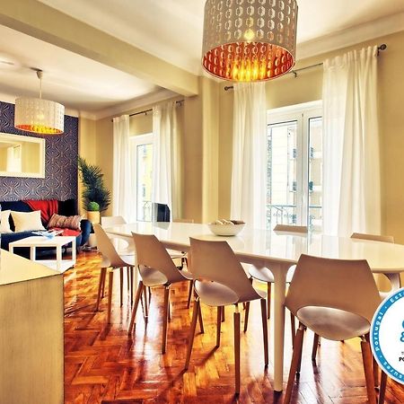 Almirante 3-Four Bedrooms Лиссабон Экстерьер фото