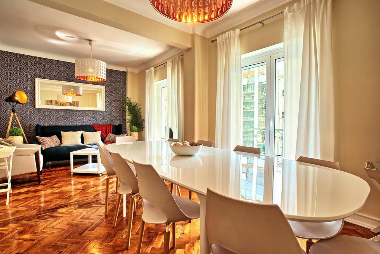 Almirante 3-Four Bedrooms Лиссабон Экстерьер фото