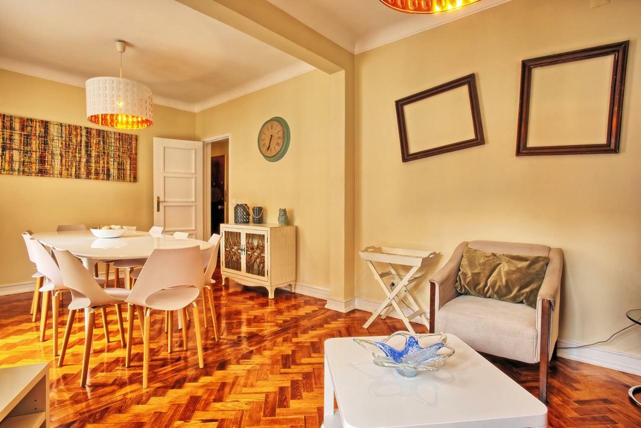 Almirante 3-Four Bedrooms Лиссабон Экстерьер фото