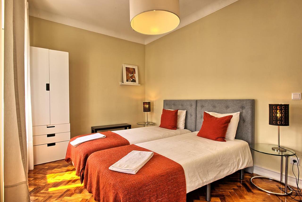 Almirante 3-Four Bedrooms Лиссабон Экстерьер фото